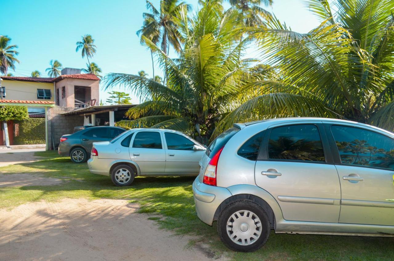 Recanto Caicara Pousada São Miguel dos Milagres Екстериор снимка